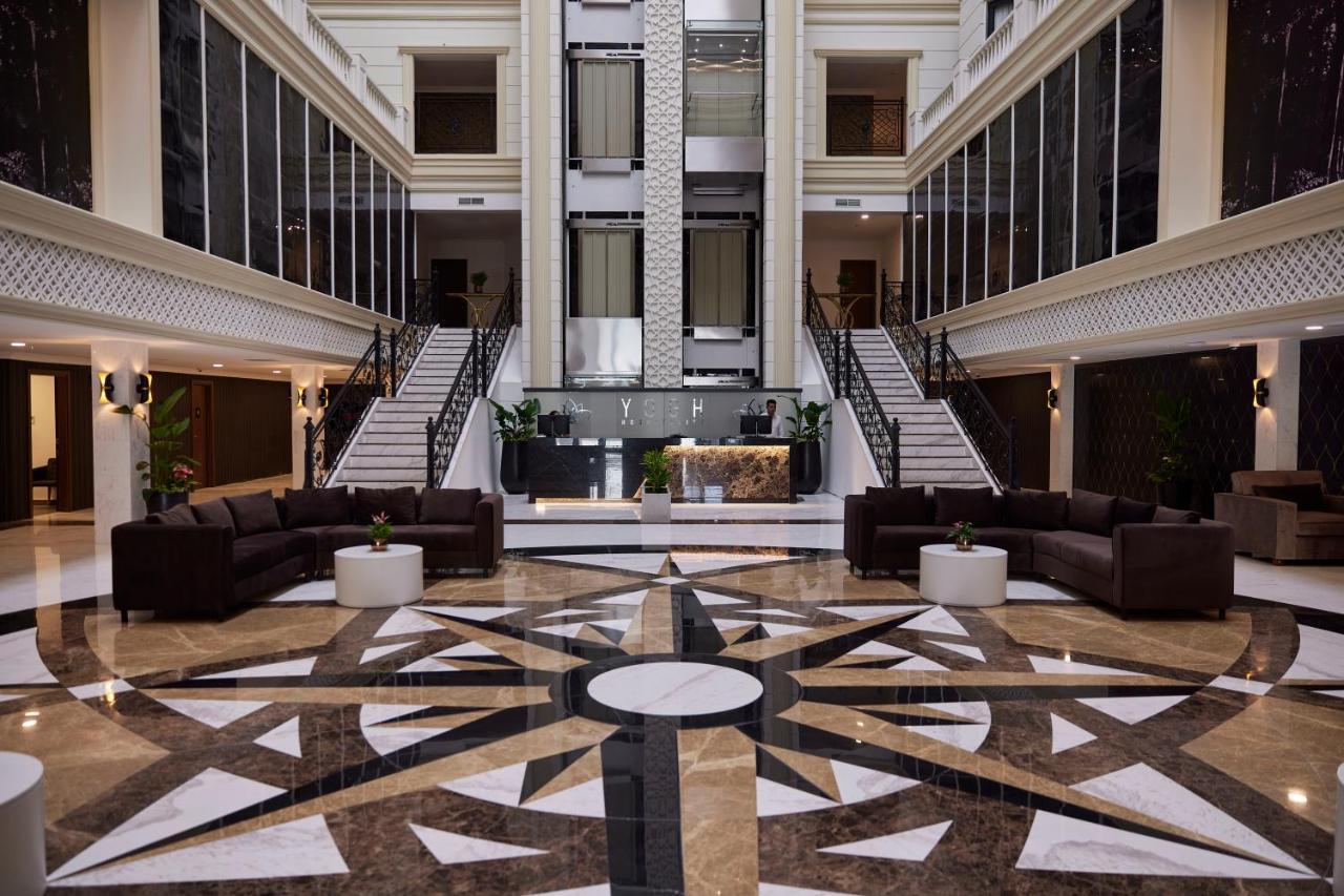 帕拉马里博 Yogh Hospitality酒店 外观 照片
