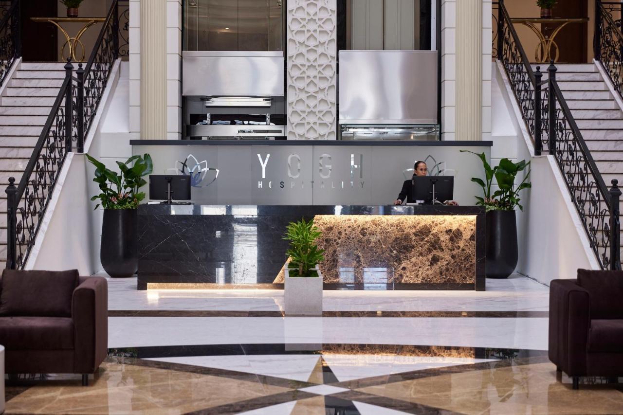 帕拉马里博 Yogh Hospitality酒店 外观 照片